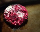 Foto del paso 4 de la receta: Hamburguesas de arroz y remolacha