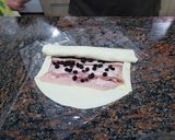 Foto del paso 4 de la receta: Falso pan de jamón, pero sabroso y rápido
