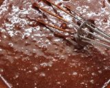 Foto del paso 4 de la receta: Brownie de banana y chocolate