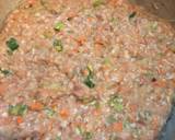Molo Soup (Filipino Pork Dumpling Soup) recipe step 2 photo