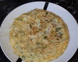 Foto del paso 4 de la receta Tortilla de crudites