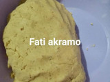 صابلي حلوة الترك يذوب في الفم