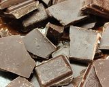 Foto del passaggio 2 della ricetta Salame di cioccolato (senza uova)
