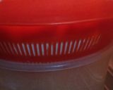 Foto del paso 3 de la receta: Queso crema de yogurt de kéfir