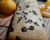 Foto del paso 3 de la receta: Budín integral de mandarina