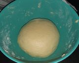 Dupla kakaós csiga recept fázis 3 fotója