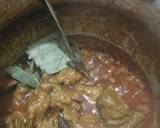 Aloo gosht recipe step 2 photo