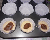 Foto del paso 4 de la receta: Muffins de Banana, súper húmedos