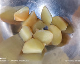 Foto del paso 5 de la receta: Bombones de pulpo con patatas a feria 🎊🎊🎊