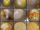 Chicken baked dish