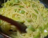 Pas rețetă Pasta risottata con zuchine e patate 2 fotografie