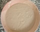 A picture of step 5 of Rice flour Ghila Pitha.