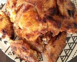 Foto langkah ke 2 dari resep Sayap ayam saus tomat.