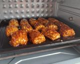 Foto langkah ke 3 dari resep Jagung Bakar BBQ.