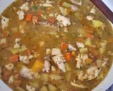 Foto del paso 4 de la receta: Charquicán de pollo y quinoa..