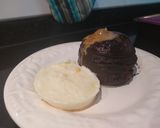 Foto del paso 6 de la receta: Bizcochuelo húmedo de chocolate al microondas sin tacc