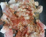 Foto del paso 4 de la receta: Fajitas de pollo mexicanas, sin picante