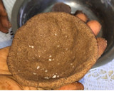 ராகி சாகோ லவா கொழுக்கட்டை(Ragi Choco Lava Kolukattai recipe in tamil) ரெசிபி ஸ்டேப் 8 புகைப்படம்