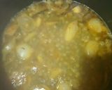 Foto del paso 5 de la receta: Crema de Arvejas
