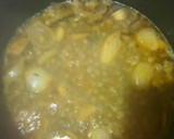 Foto del paso 5 de la receta: Crema de Arvejas