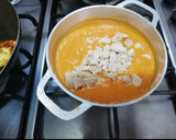 Foto del paso 5 de la receta: Sopa de tomate mexicana