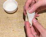 Vegetarian gyoza (dumpling) recipe step 7 photo