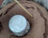 عکس مرحله 15 از دستور کیک پنیری شکلاتی solmaz