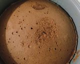 Hình bước làm 7 của món 🍀🍀 Bông Lan Cacao bằng nồi cơm điện 🍀🍀