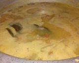 A picture of step 14 of Loki Daal.