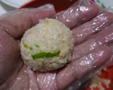 Foto langkah ke 3 dari resep Bola Bola Nasi Uduk.