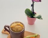 Une image de l'étape 3 de Compote de pomme /rhubarbe.