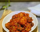 Foto langkah ke 7 dari resep Ayam Balado Padang.