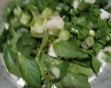 Foto langkah ke 2 dari resep Kurupuk banjur sambal oncom.