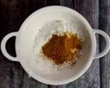 A picture of step 4 of Crispy Maggi Cuttlet.