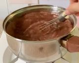 Foto langkah ke 1 dari resep Pudding thai milk tea siram vla vanilla.