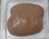 Foto langkah ke 9 dari resep Rye Chocolate Sourdough Baguette.