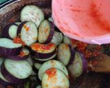 Foto langkah ke 2 dari resep Balado Terong Tahu.