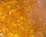 Foto del paso 2 de la receta: Coulis de flor de cempasuchil y mezcal