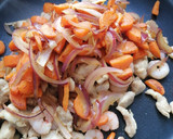 Foto del paso 3 de la receta: Fideos chinos