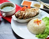 Foto langkah ke 15 dari resep Hainan Chicken Rice.