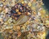 Sate kerang langkah memasak 2 foto