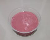 Foto langkah ke 4 dari resep Sherbet Stroberi & Semangka.