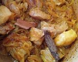 عکس مرحله 1 از دستور 🥩🫛باقالی پلو با گوشت🫛🥩