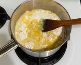 Foto langkah ke 3 dari resep Soes Kering Keju.