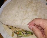 Foto del paso 4 de la receta: Tarta salada de tortitas Thermomix