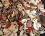 Foto del paso 2 de la receta: Macarrones integrales en salsa barbacoa casera (más ligera)