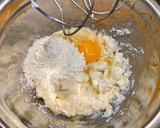 Foto del paso 6 de la receta: Bizcocho relleno de crema ricotta