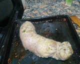 Foto del paso 4 de la receta: Matambre arrollado doble cocción sin TAC