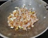 A picture of step 2 of Restaurant Style Panner Mushroom Masala.