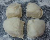 Sörös kifli alaptészta recept fázis 4 fotója
